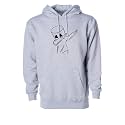 BAGHADBILLO Unisex-Adult Hooded Sweatshirt