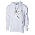 BAGHADBILLO Unisex-Adult Hooded Sweatshirt