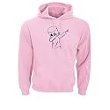 BAGHADBILLO Unisex-Adult Hooded Sweatshirt
