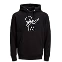 BAGHADBILLO Unisex-Adult Hooded Sweatshirt