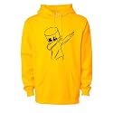 BAGHADBILLO Unisex-Adult Hooded Sweatshirt