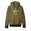 BAGHADBILLO Unisex-Adult Hooded Sweatshirt