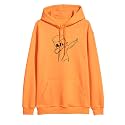 BAGHADBILLO Unisex-Adult Hooded Sweatshirt