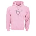 BAGHADBILLO Unisex-Adult Hooded Sweatshirt