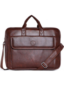 bagneeds men brown messenger bag