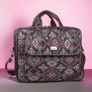 bagneeds men  women brown messenger bag