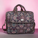 Bagneeds Men & Women Brown Messenger Bag