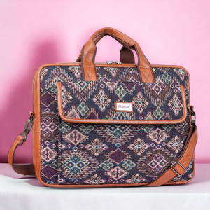 bagneeds men  women tan messenger bag