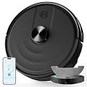 Bagotte Robot Vacuum and Mop Combo 8000Pa