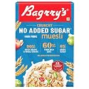Bagrrys No Added Sugar Muesli 500g 