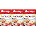 Bagrry's Oat Bran 200gm box | High in Fibre &amp; Protein | Good Digestive Health | Helps Reduce Cholesterol &amp; Manges Weight (Pack of 3)