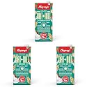 Bagrry's Plant Based Oat &amp; Nut Drink 1L | Unsweetened | Rich Nutty Plant Based Drink | Lactose &amp; Dairy Free | No Added Sugar | Perfect for Everyday Use | Barista Approved | No Preservatives