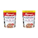 Bagrry’s No Added Sugar Muesli with Fruits, Nuts &amp; Seeds – 700g | High Fibre &amp; Protein | 0% Added Sugar, No Corn Flakes | Whole Grain Breakfast Cereal with Almonds, Raisins, Pumpkin Seeds &amp; Berries | No Sugar infu
