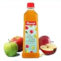 Bagrry's Apple Cider Vinegar With The Mother 750 ml | Made With Himalayan Apples | Raw, Unfiltered, unpasteurised, Non-GMO | No Added Sugar | No Added Colours | No Added Preservatives | Naturally Gluten Free