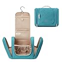 BAGSMART Atlas Toiletry Bag for Women Travel
