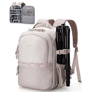 bagsmart camera backpack