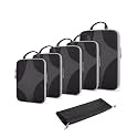 Bagsmart Compression Packing Cubes Travel Bag Cruise