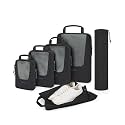 Bagsmart Compression Packing Cubes Travel Bag Cruise