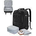 BAGSMART Travel Laptop Backpack 40L Expandable Airline