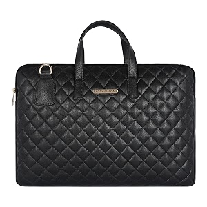 bagsy malone formal business briefcase bag crossbody messenger college bags for men women macbook i notebook i tablet laptop upto 156 inch  handbags with shoulder straps  6 months warranty