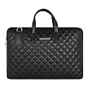 Bagsy Malone Formal Business Briefcase Bag Crossbody Messenger College Bags For Men Women MacBook I NoteBook I Tablet Laptop Upto 15.6 Inch | Handbags with Shoulder Straps | 6 Months Warranty