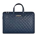 Bagsy Malone Formal Business Briefcase Bag Crossbody Messenger College Bags For Men Women MacBook I NoteBook I Tablet Laptop Upto 15.6 Inch | Handbags with Shoulder Straps | 6 Months Warranty