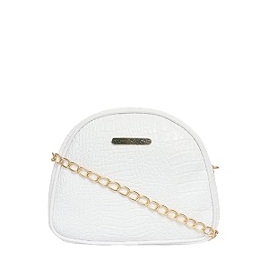 bagsy malone half moon sling bag-sl0089