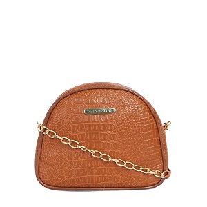 bagsy malone half moon sling bag-sl0089