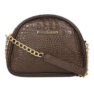bagsy malone half moon sling bag-sl0089