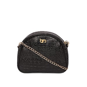 bagsy malone half moon sling bag-sl0089