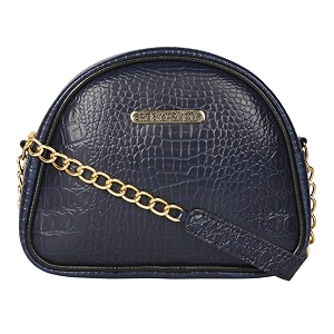 bagsy malone half moon sling bag-sl0089