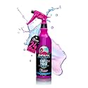 Bahama Ceramic Simple Finish – Tire & Trim Dressing with SiO2 + Graphene Protection, No Sling Formula, UV & Water Resistant Shine for Tires, Plastic, Vinyl & Exterior Trim – Tropic Mist Scent – 24 oz