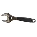 BAHCO 9031-T Adjustable Wrench Thin Type Large Mouth Monkey Wrench