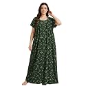 Bahumaan Pure Cotton Nighty for Woman 