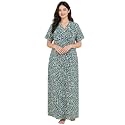 Bahumaan Pure Cotton Nighty for Woman 