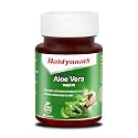 Baidyanath Ayurved Aloe Vera 60 Tablets | Nutritional Supplement For Healthy Skin And Liver | Eliminates Toxins And Boosts Immune System