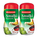 Baidyanath Amalki Rasayan- Herbal Antacid | Helps in reducing Acidic Reflux and balances Acid Secretions |Improves Appetite and Digestion |