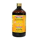 Baidyanath Asli Ayurved Arjunarishta Syrup for Healthy Heart Care and Digestion Tonic - 450 ml