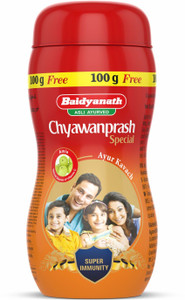 baidyanath chyawanprash special 950g  100g extra  natural immunity booster