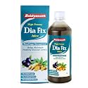 Baidyanath Dia Fix Juice| Ayurvedic Juice for Blood Sugar Control with Jamun, Karela, Gudmar & More | No Added Sugar or Colors | Supports Energy & Immunity - 1L