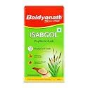 Baidyanath Ayurved Isabgol - Psyllium Husk Powder - 200gm | Healthy Digestive Tract | Rich Source Of Dietary Fibre, Gluten Free | Effectively Relieves Constipation | Supplement For Digestion