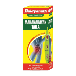 baidyanath mahanarayan oil 200 ml joint pain relief oil