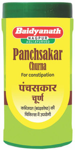 baidyanath panchasakar churna 50 gm
