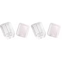 Bait Plate Insect Bait Stations by Rockwell Labs- 24 Stations by Rockwell (Pack of 2)