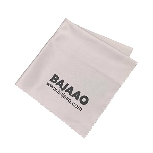 bajaao microfiber guitarinstrument polishing cloth