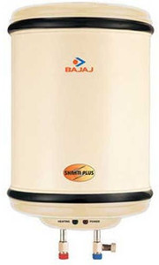 bajaj 25 l storage water geyser shakti plus 25l ivory ivory