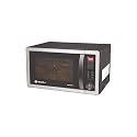 Bajaj 25 Litres Convection Microwave Oven with Jog Dial (2504 ETC, Silver Grey), Free 1 Year Extended warranty