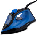 BAJAJ MX 17 1600 W Dry Iron (Black, Blue)