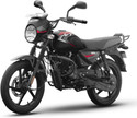 BAJAJ CT 125X Booking for Ex-Showroom Price (Ebony Blue Red Decal)