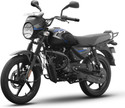 BAJAJ CT 125X Booking for Ex-Showroom Price (Ebony Blue Black Decal)